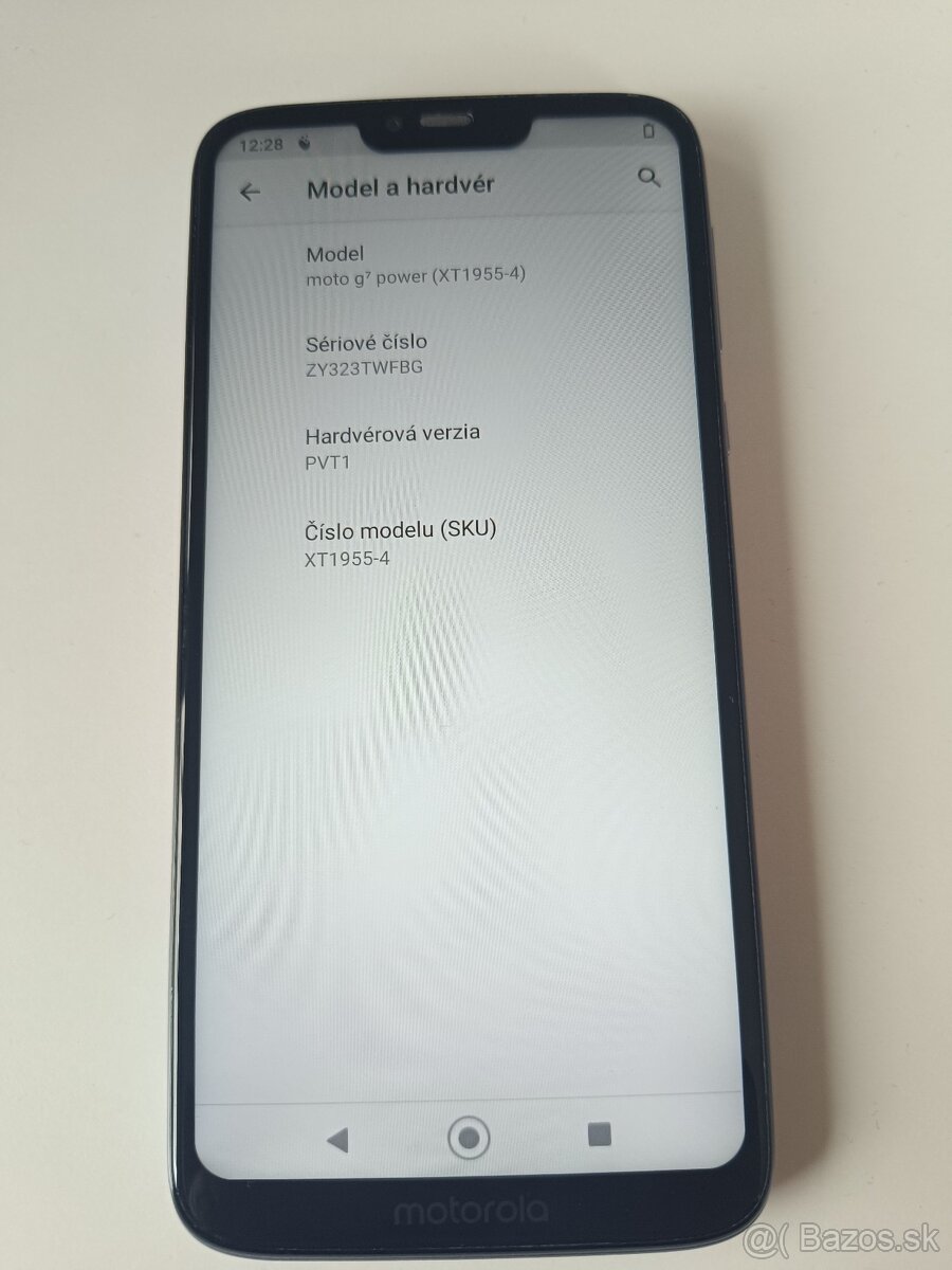 motorola g7 - 2