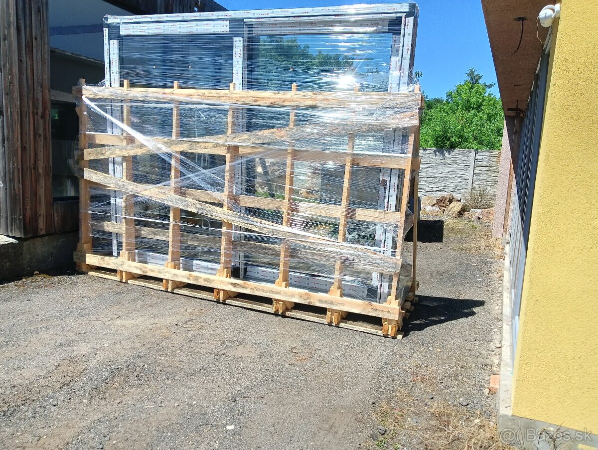 HS portal platový antracit grau (7016) - 2