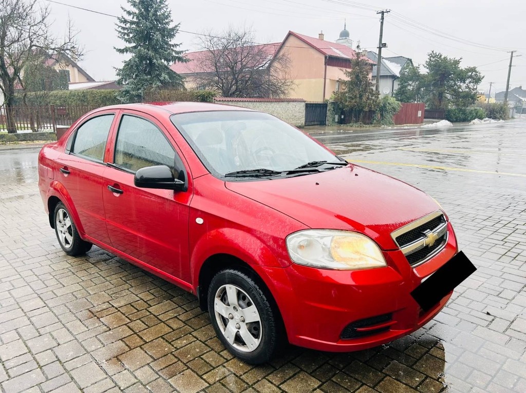 ✅Chevrolet Aveo 1.4 16v SE Premium A/C Kúpené v SR✅ - 2