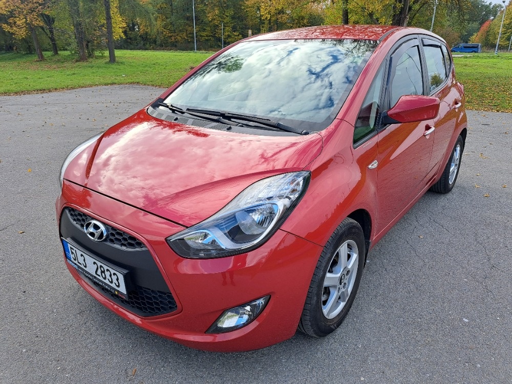 Hyundai ix20, 1.4, Diesel, rv.06/2016 (c.j.2796) - 2