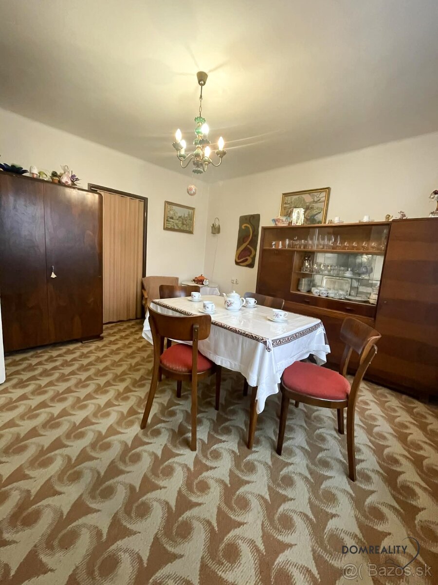 Na predaj 2 rodinné domy, dva svety v obci Vaďovce - 2