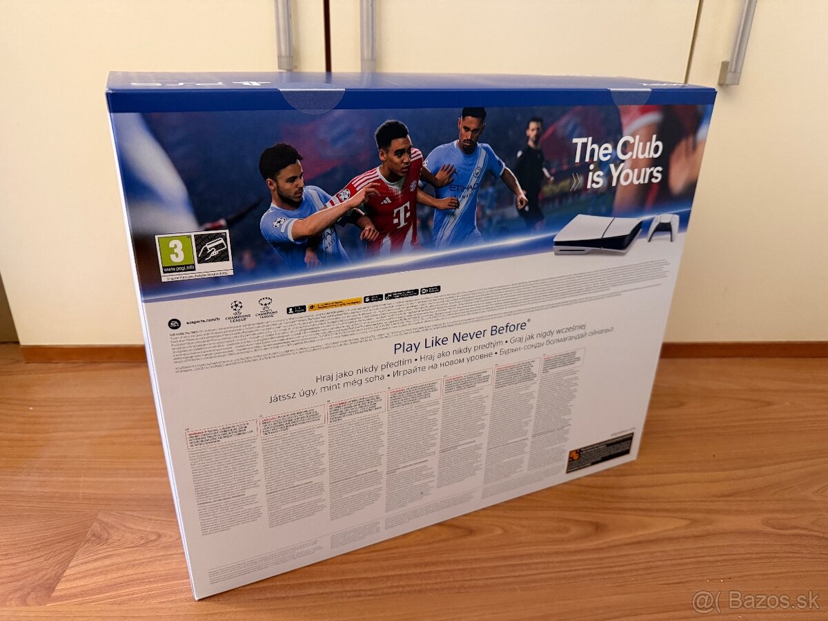 Playstation 5 plsu Fc26 hra - 2