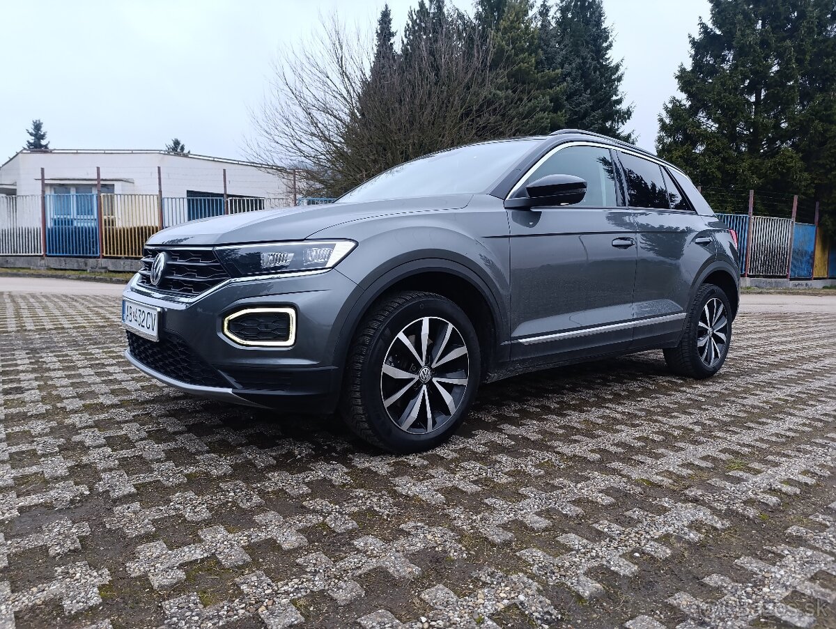 Volkswagen T-Roc 2018 - 2