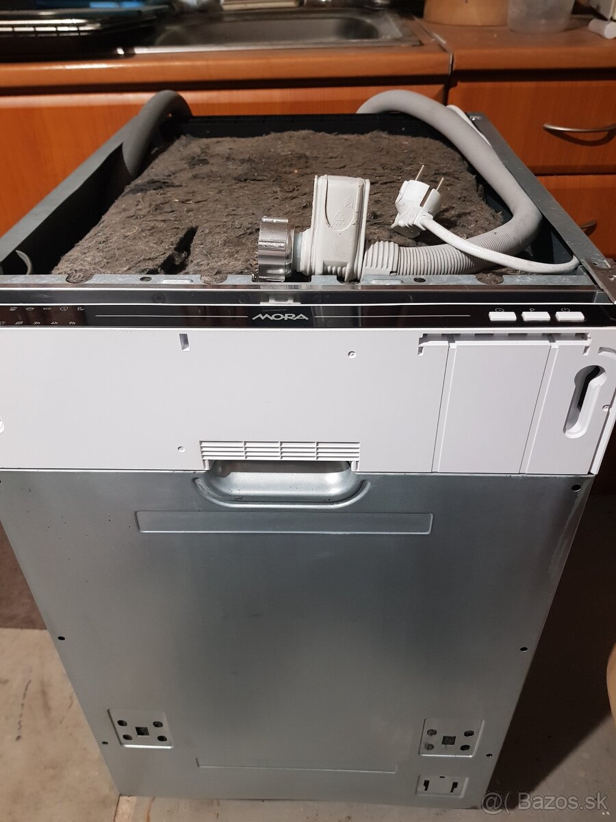 Umývačka riadu Mora 45cm - 2