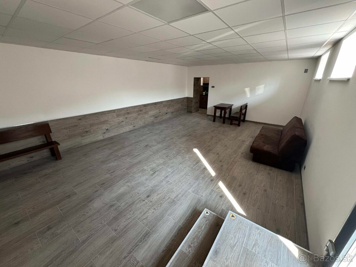 Kancelária , predajna , sklad - 2