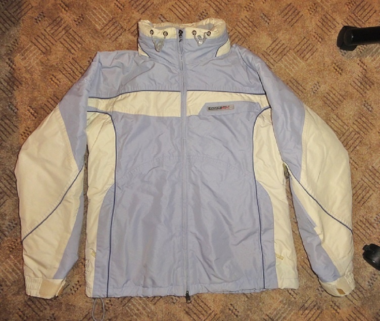 Bunda športová tepla - 2