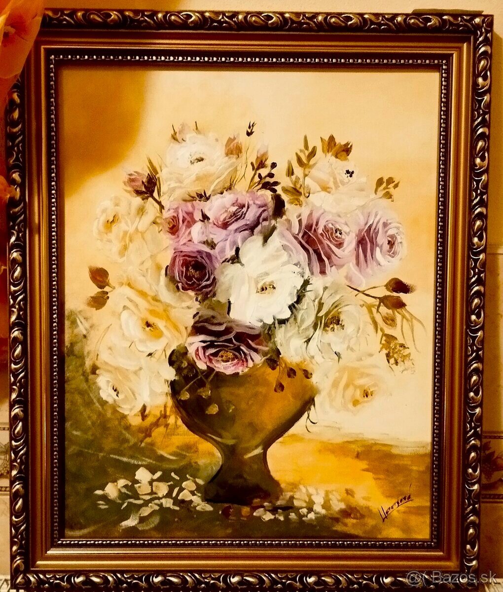 Kytica ruží r.2025 - 2