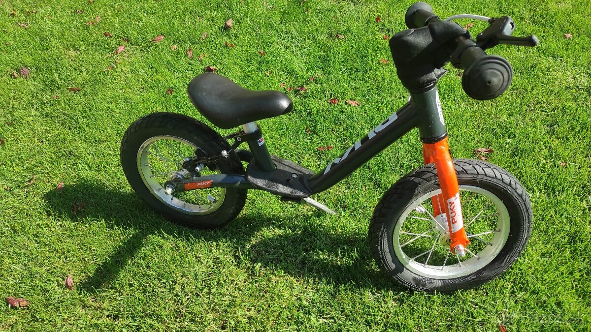 Odrážadlo Puky veľkosť kolies 12 - 2