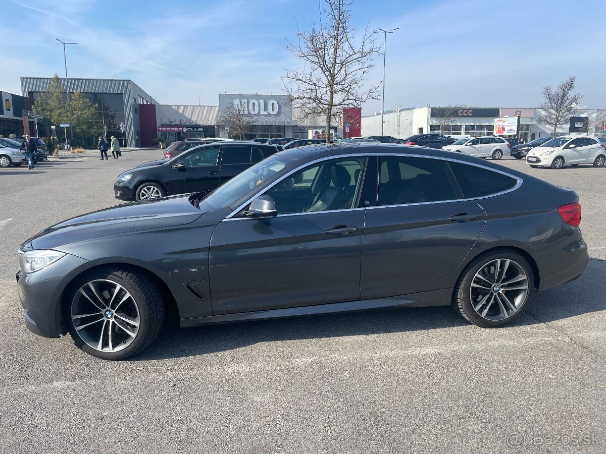 BMW 330d GT 2015 . 3.0 diesel - 2
