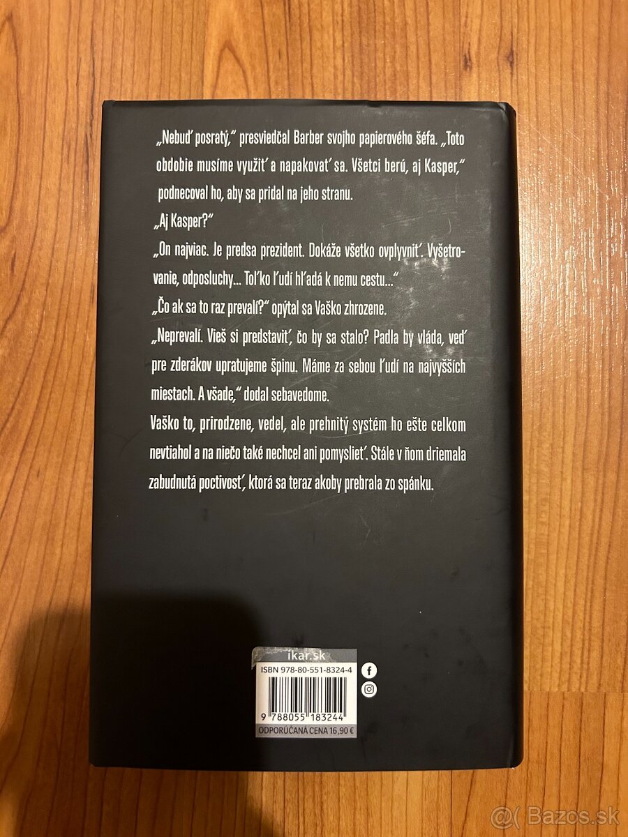 Peter Šloser - Spolok Judášov - 2