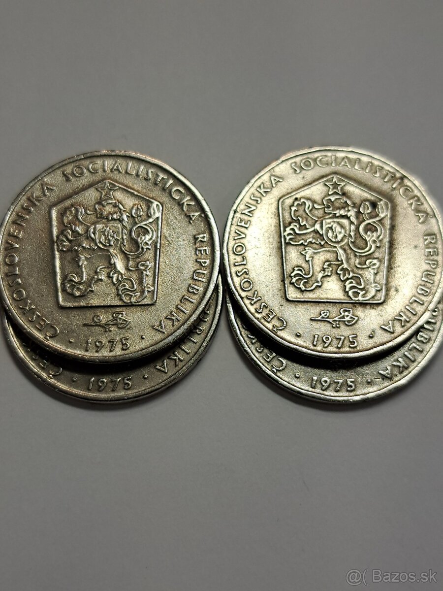 1,2, koruna varianty - 2