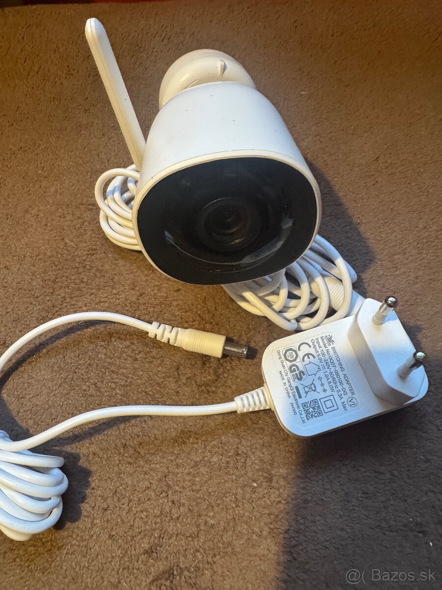 WiFi Vonkajsia smart kamera 20€ - 2