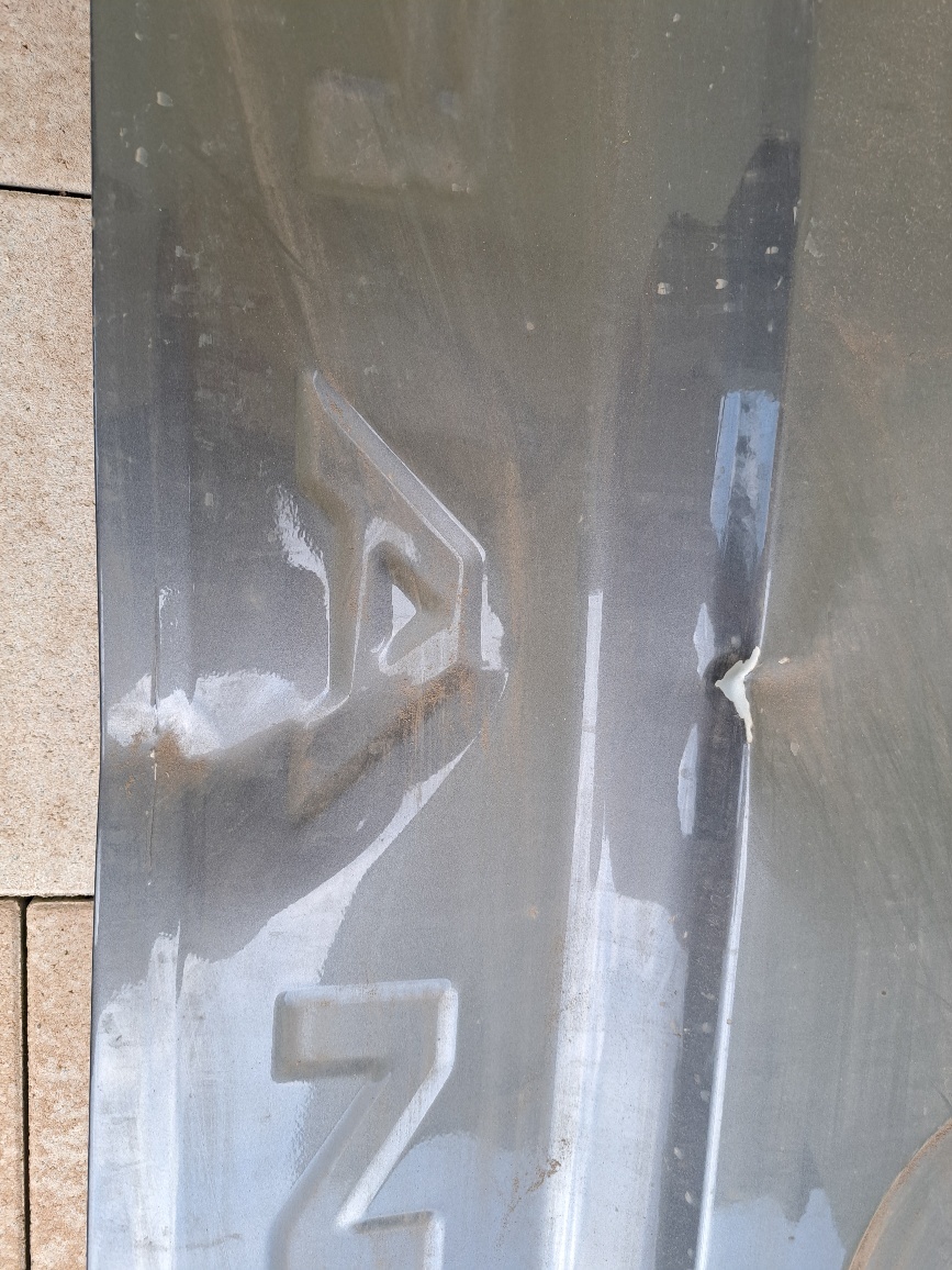 predám zadne dvere RANGER - 2