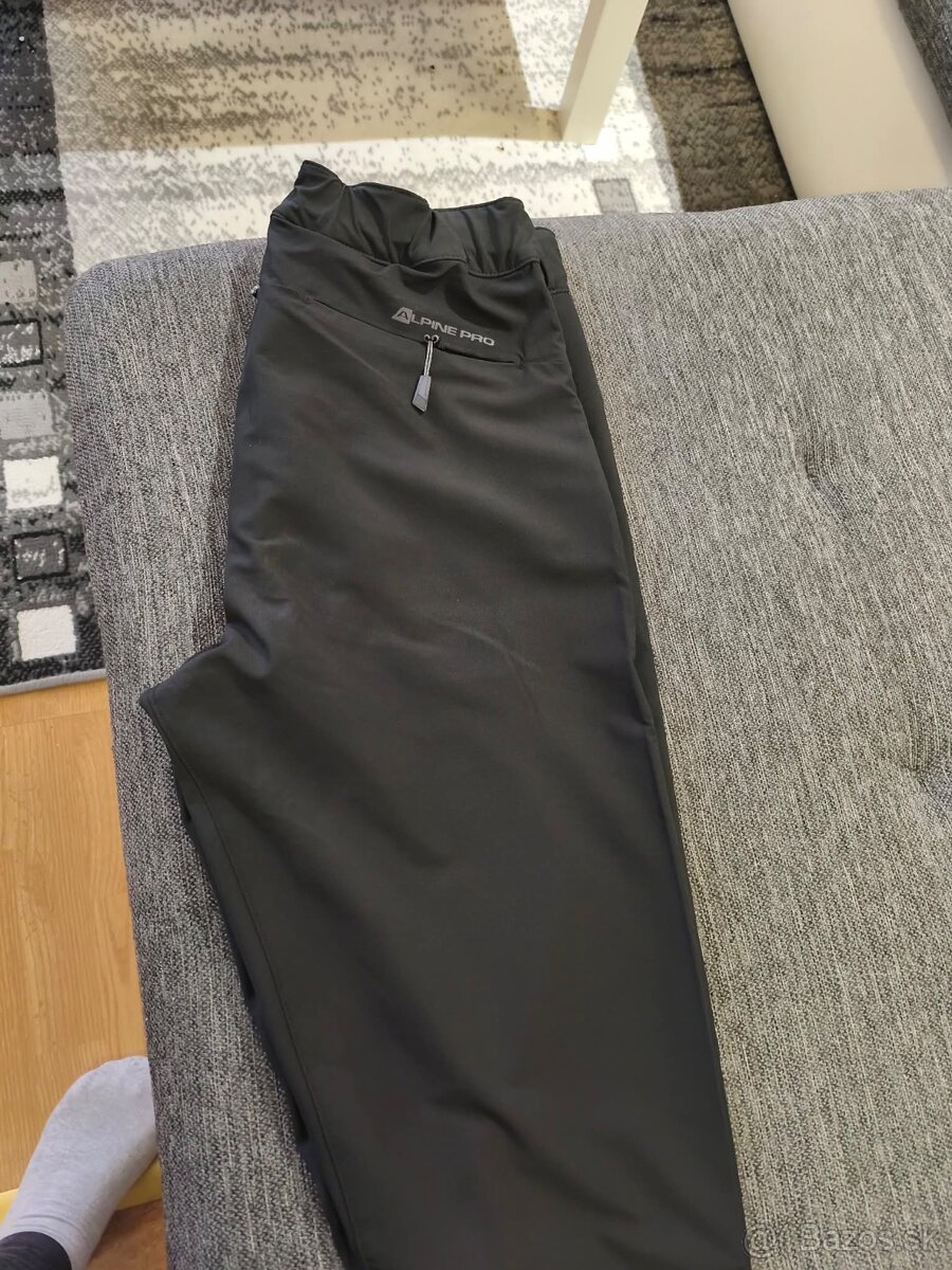 Dámske Turistické nohavice Alpine - 2