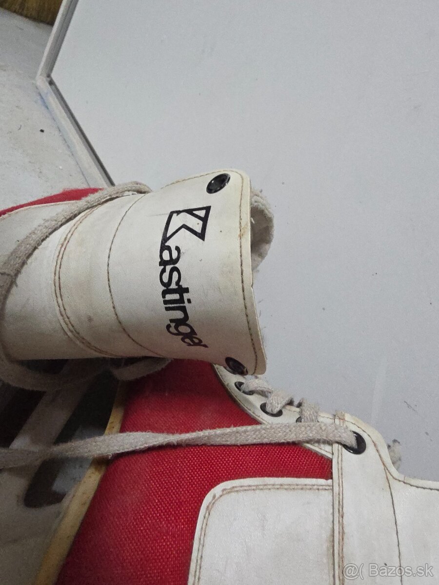 Chlapčenské korčule veľkosť 37 - 2