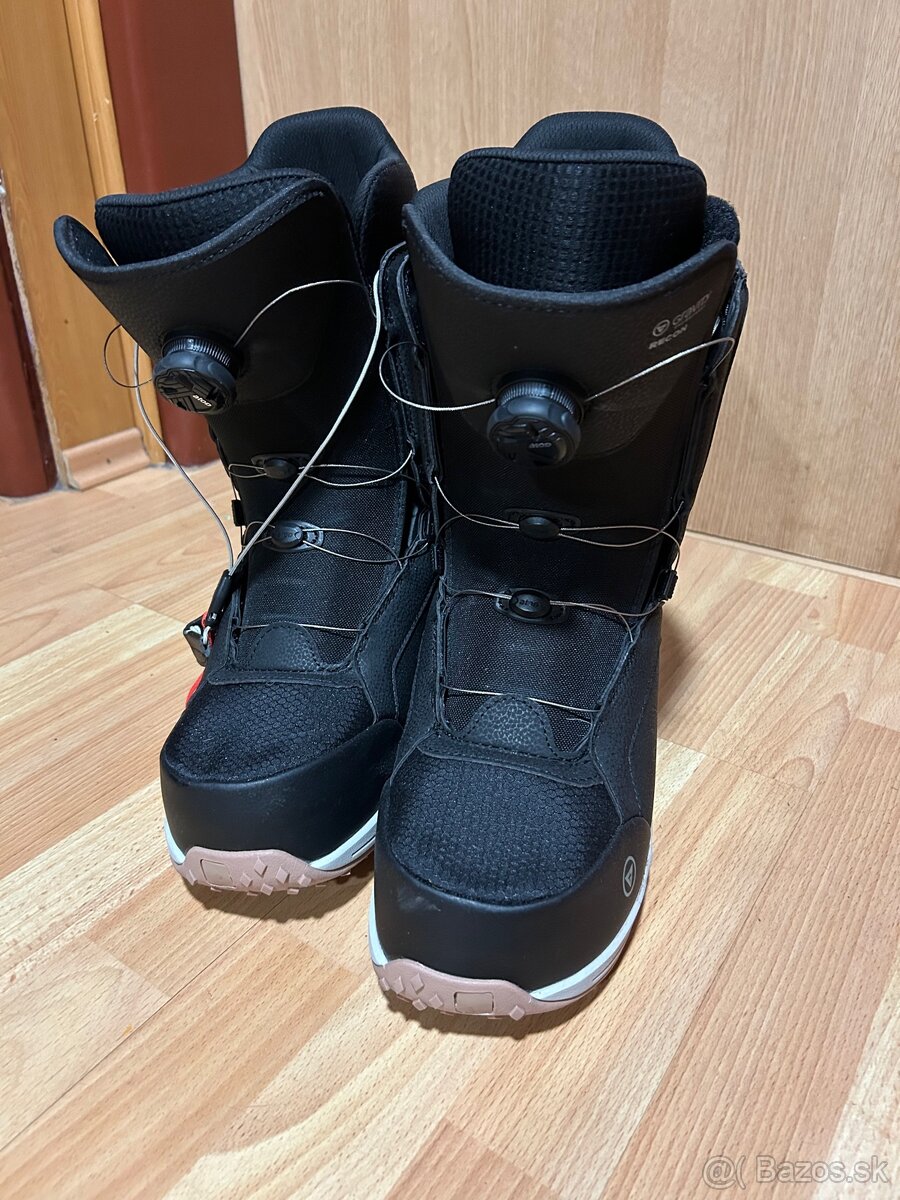 Snowboardove topánky - 2