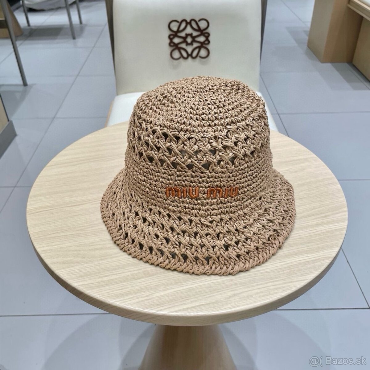 Klobúk Miu Miu 1:1 - 2