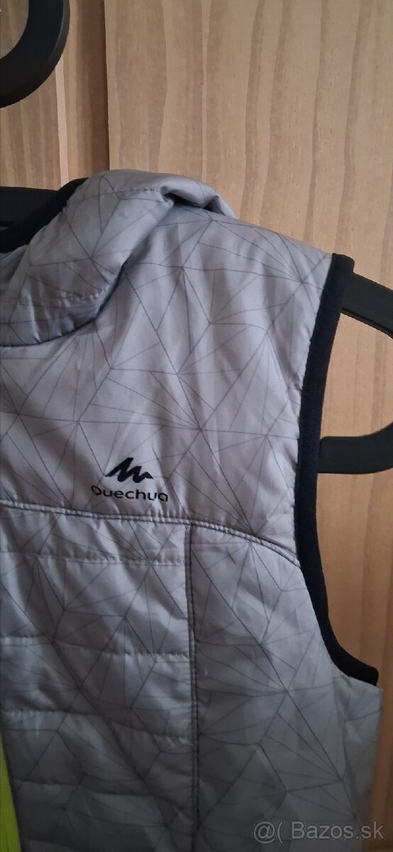 Chlapčenská vesta Quechua veľkosť pre 12 roc. - 2