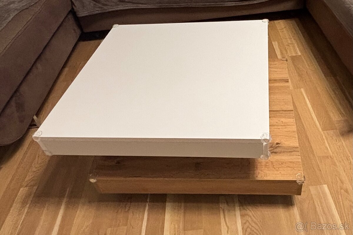 Konferenčný stolík otočný - 2