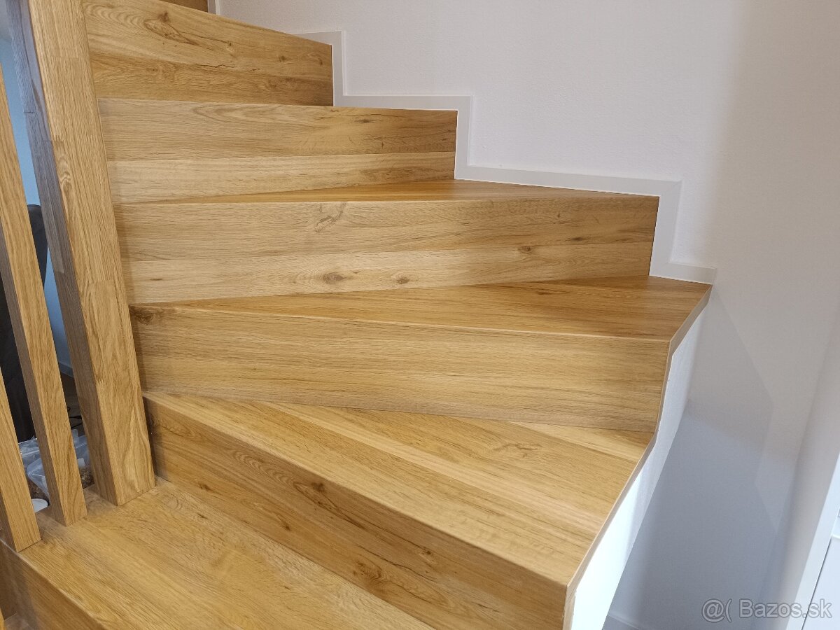Podlaha, dvere, schody - 2