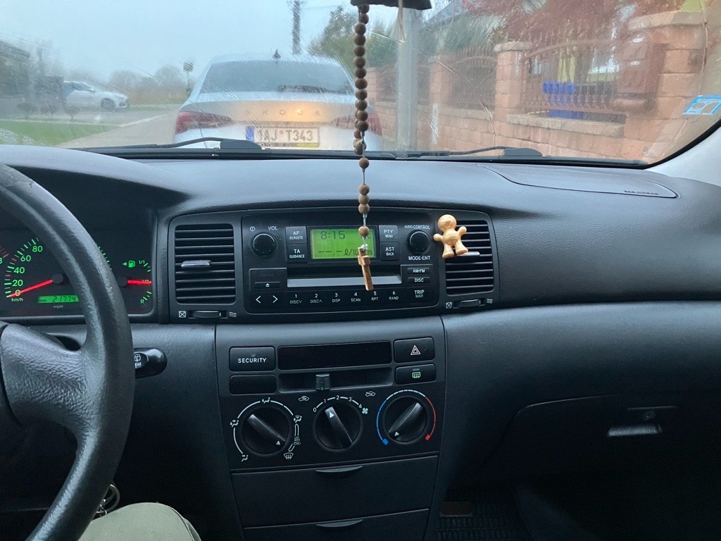 Toyota Corolla 1.4 VVT-i 71kw - 2