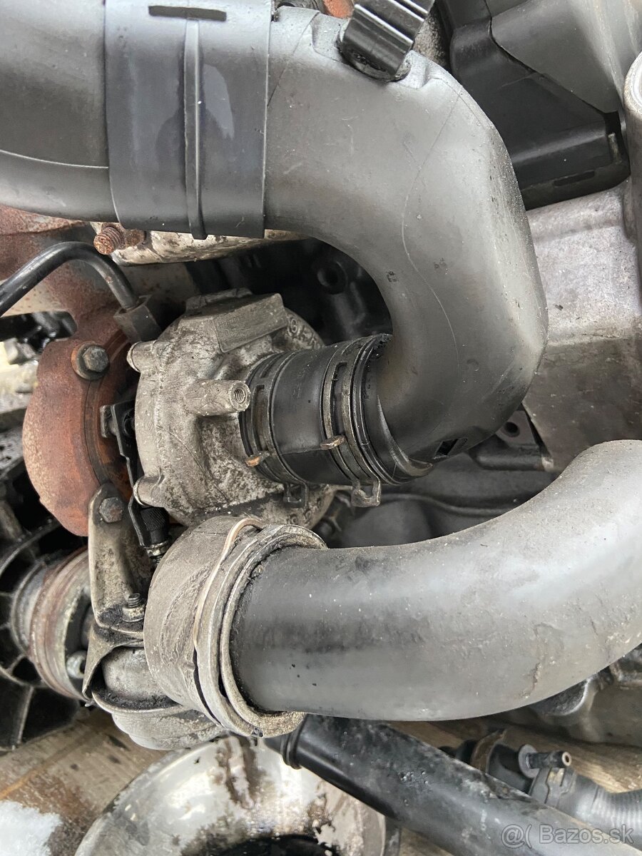 Turbo 1.9tdi 96kW - 2