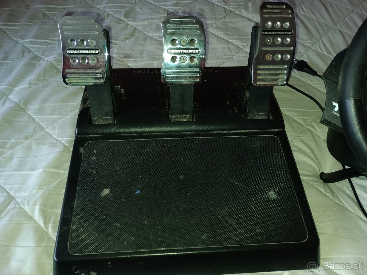 Trustmaster TMX force feedback - 2