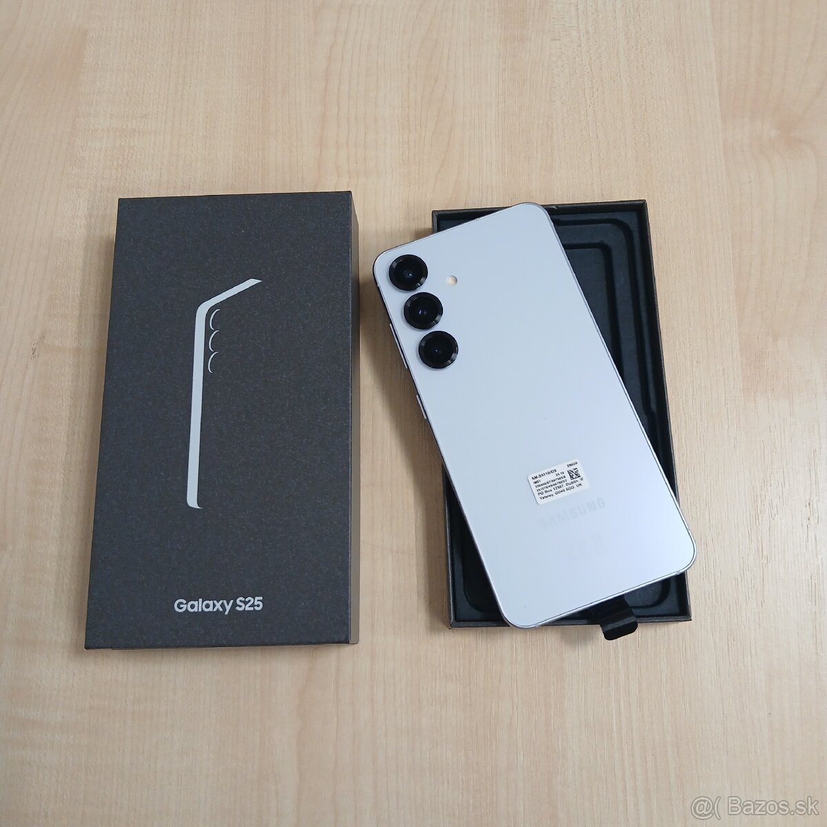 Samsung Galaxy S25 12/256GB - 2