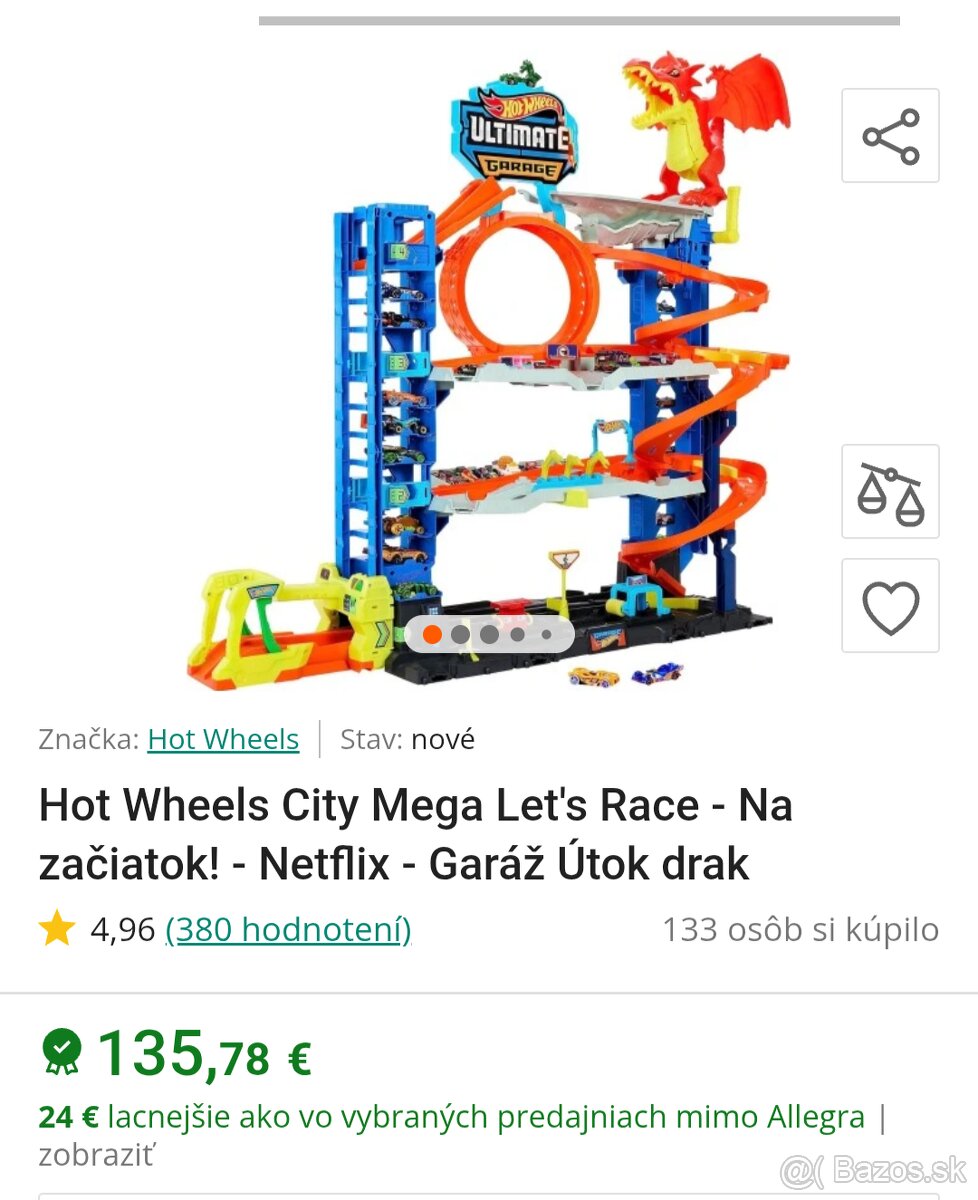 Ultimate garage Hot wheels - 2