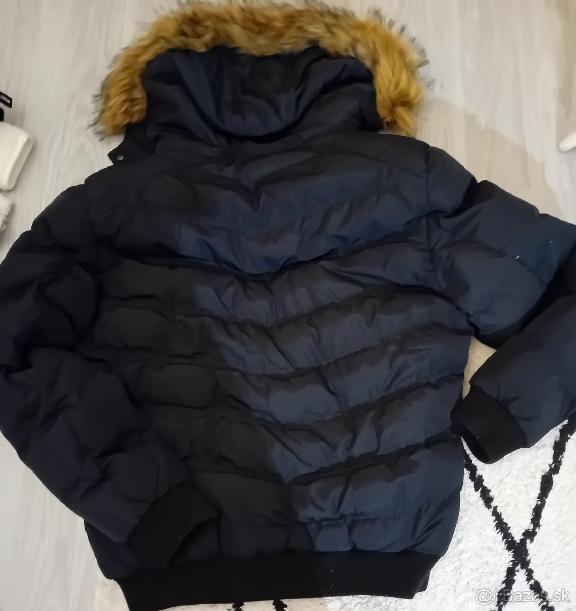 Pánska tepla bunda - 2