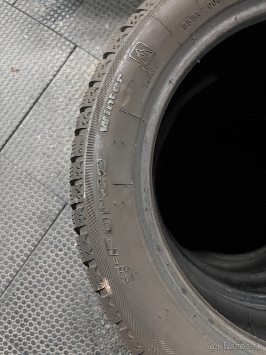 195/50R16 Zimné BF Goodrich - 2