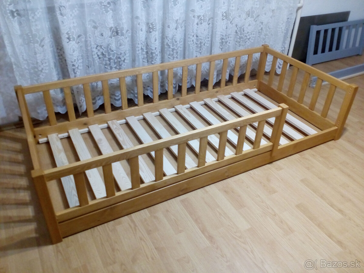 Detská posteľ - 2