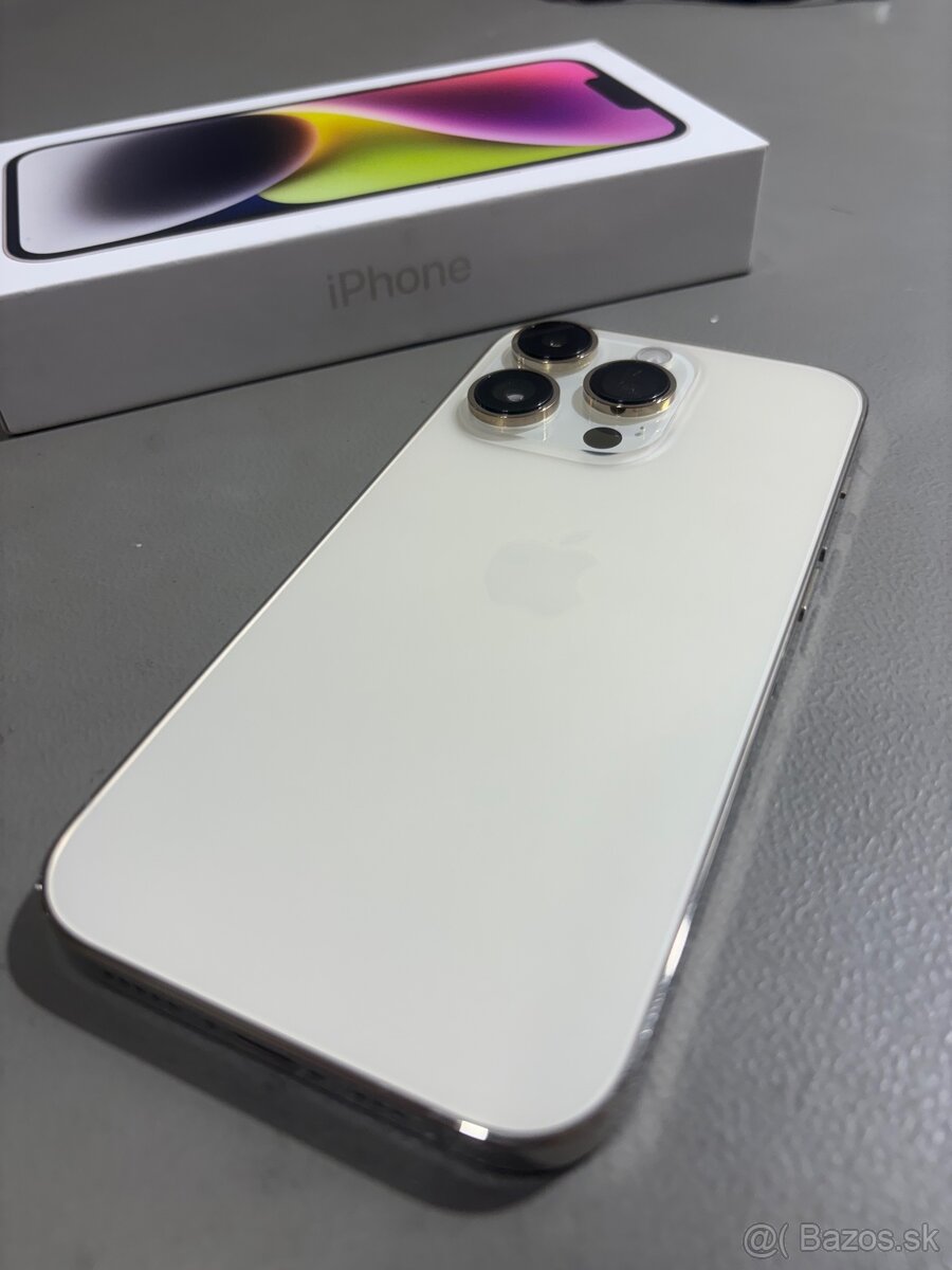 iPhone 14 pro | 256GB | 100% zdravie - 2