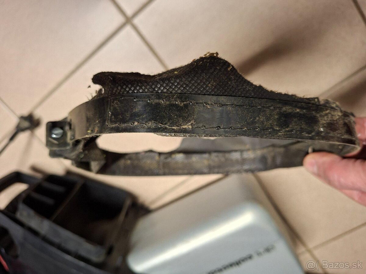 AL-KO Blower Vac 2400 E - Vysávač na lístie - 2