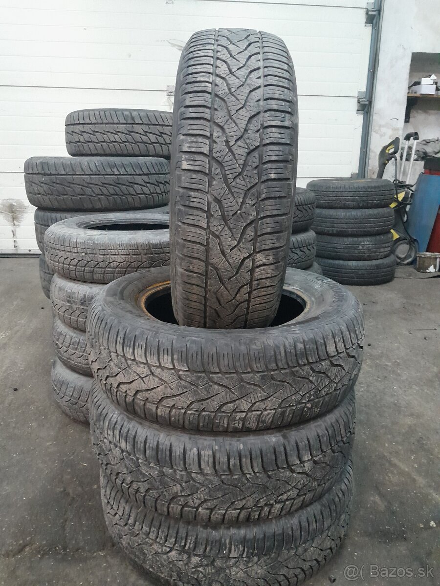 Zimné pneu barum 185/65 r14 - 2
