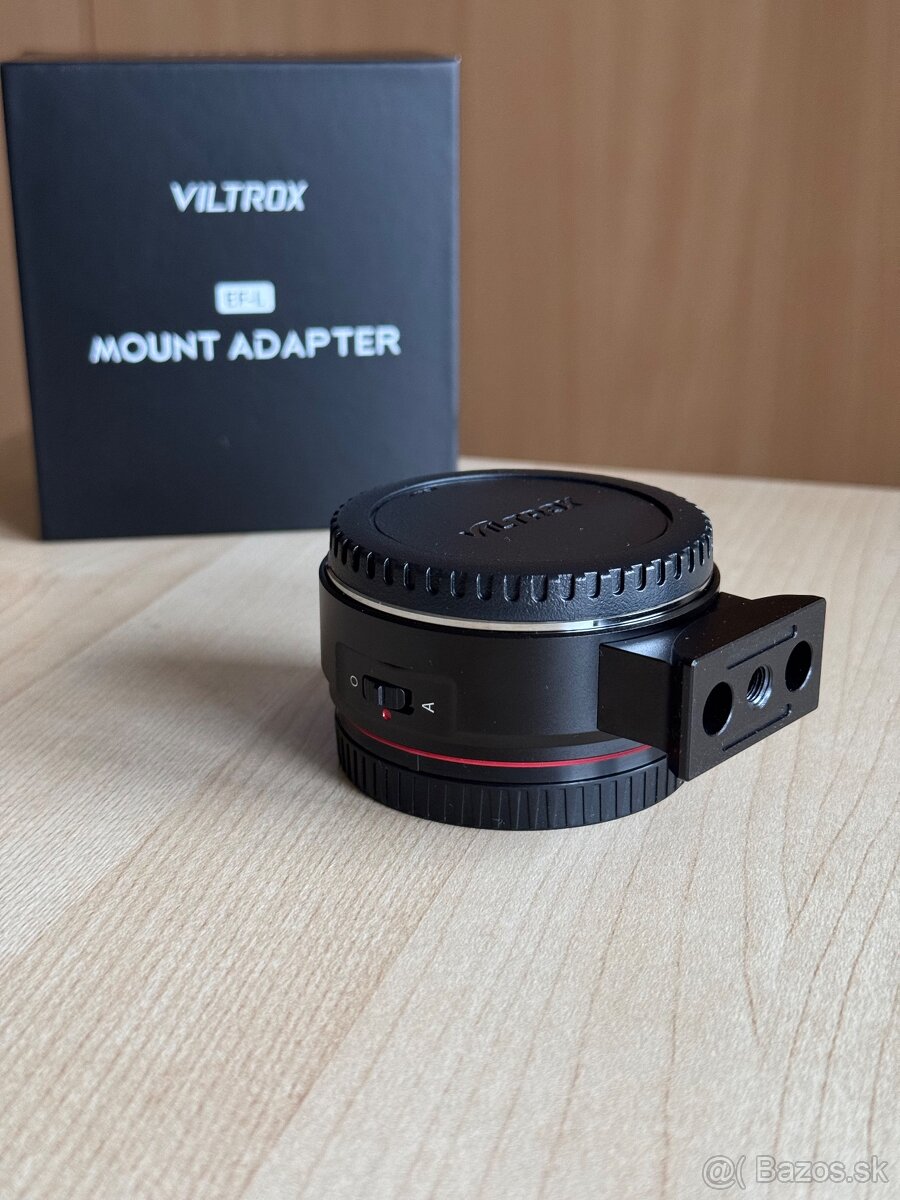 Viltrox EF-L adapter - 2
