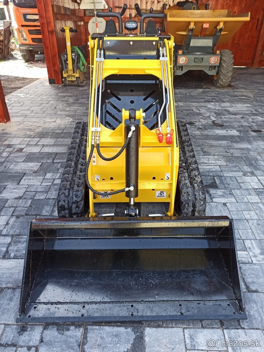 Mininakladač Machpro MP-S300 - 2