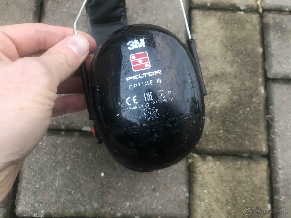 Peltor Optime III. - 2