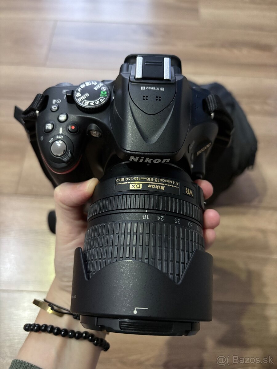 Nikon D5200 - 2