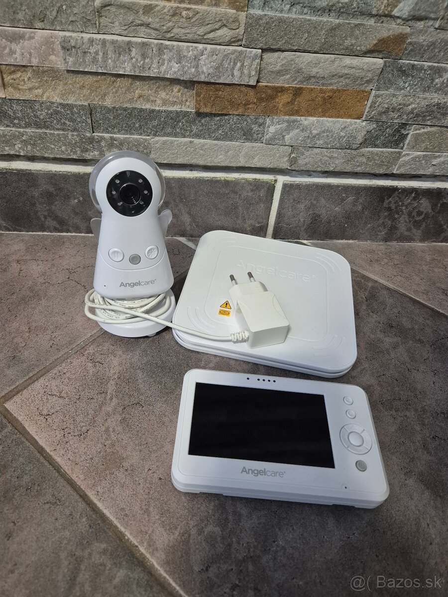 Monitor dychu s videopestúnkou - 2