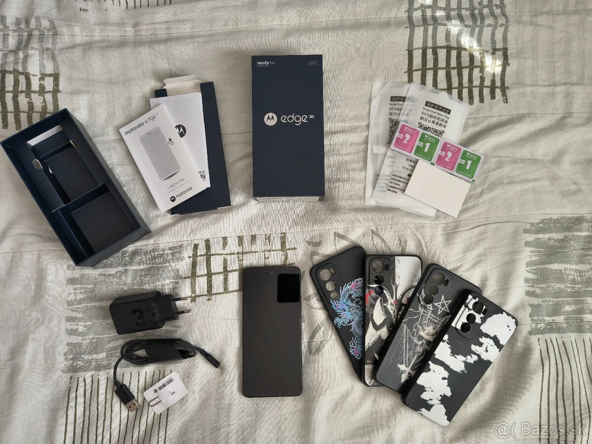 Motorola Edge 30 - 2