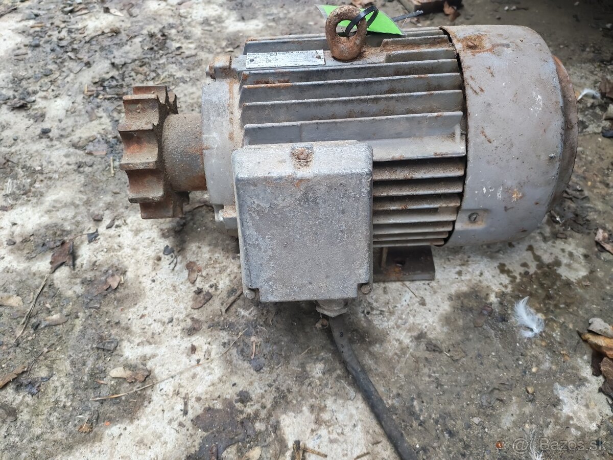Predám elektromotory - 2