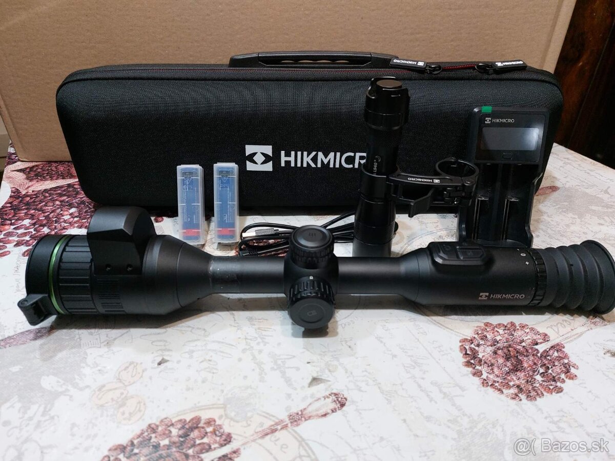 HIKMICRO ALPEX 4K LRF A50EL - 2