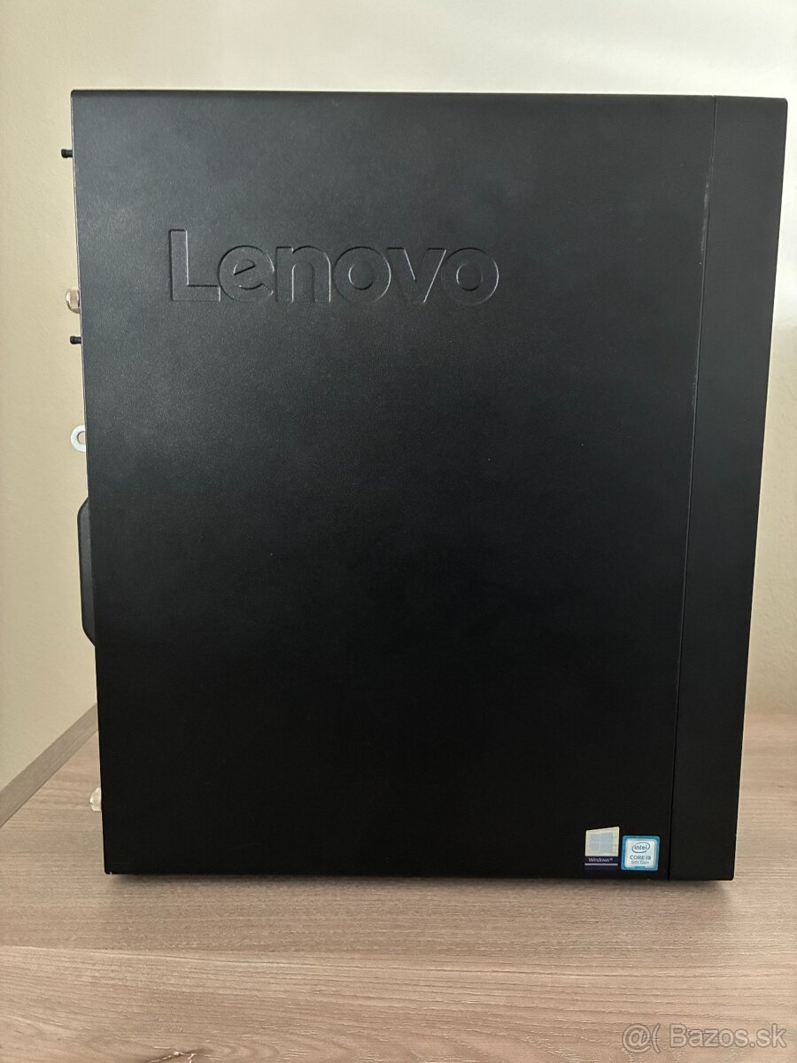 Lenovo Thinkstation P330 - i9 / 32GB / RTX 4000 - 2