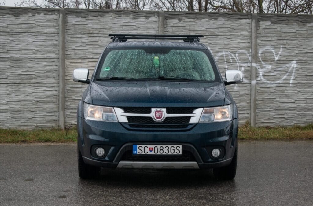 Fiat Freemont 2.0 MultiJet 4×4 A/T 7 miestne - 2