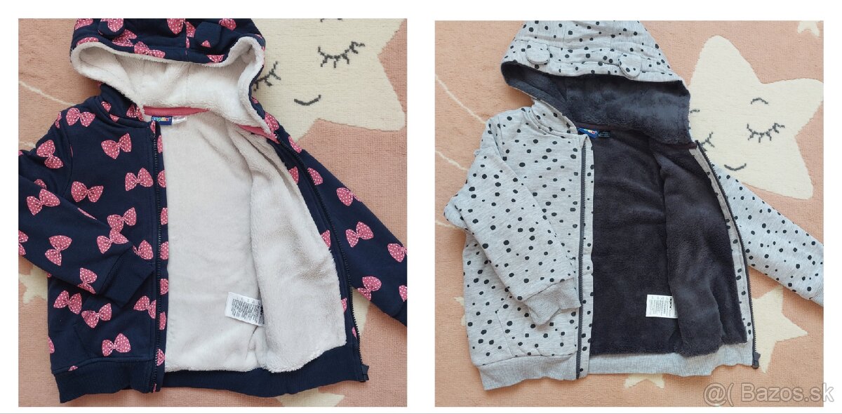 Teplé bundičky - 2
