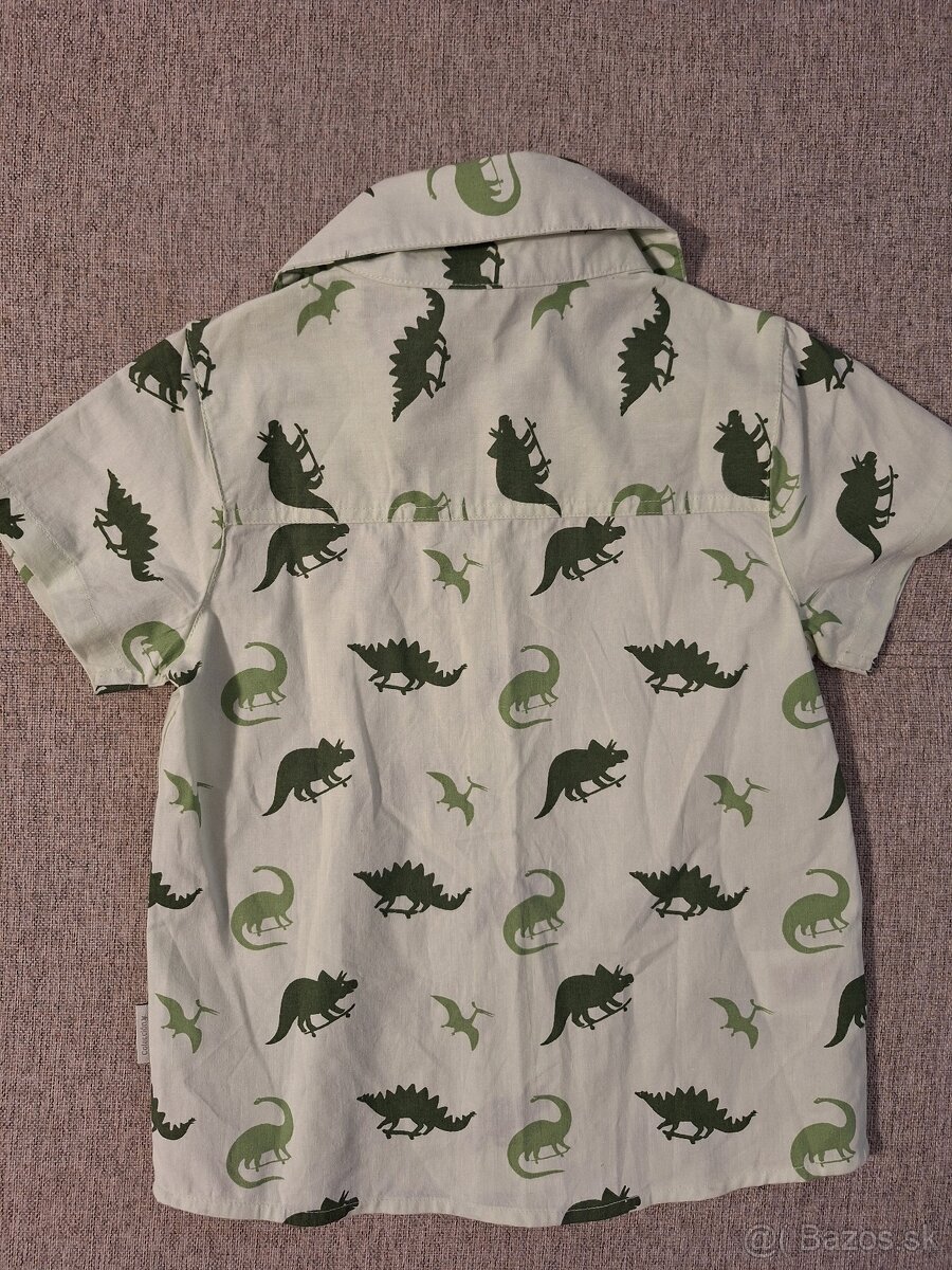 Nova detska kosela dinosaury - 2