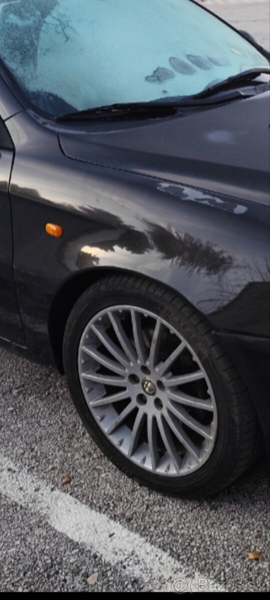 5x98 R17 alfa Romeo - 2