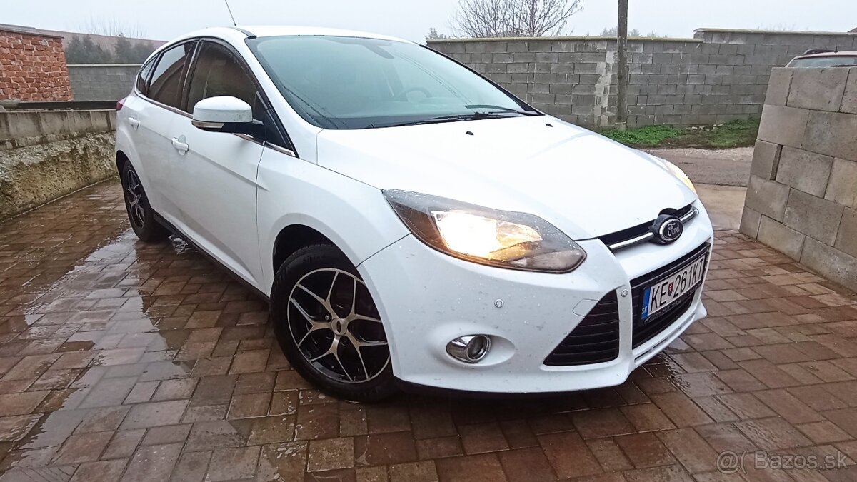 Ford Focus 1.6 tdci - 2