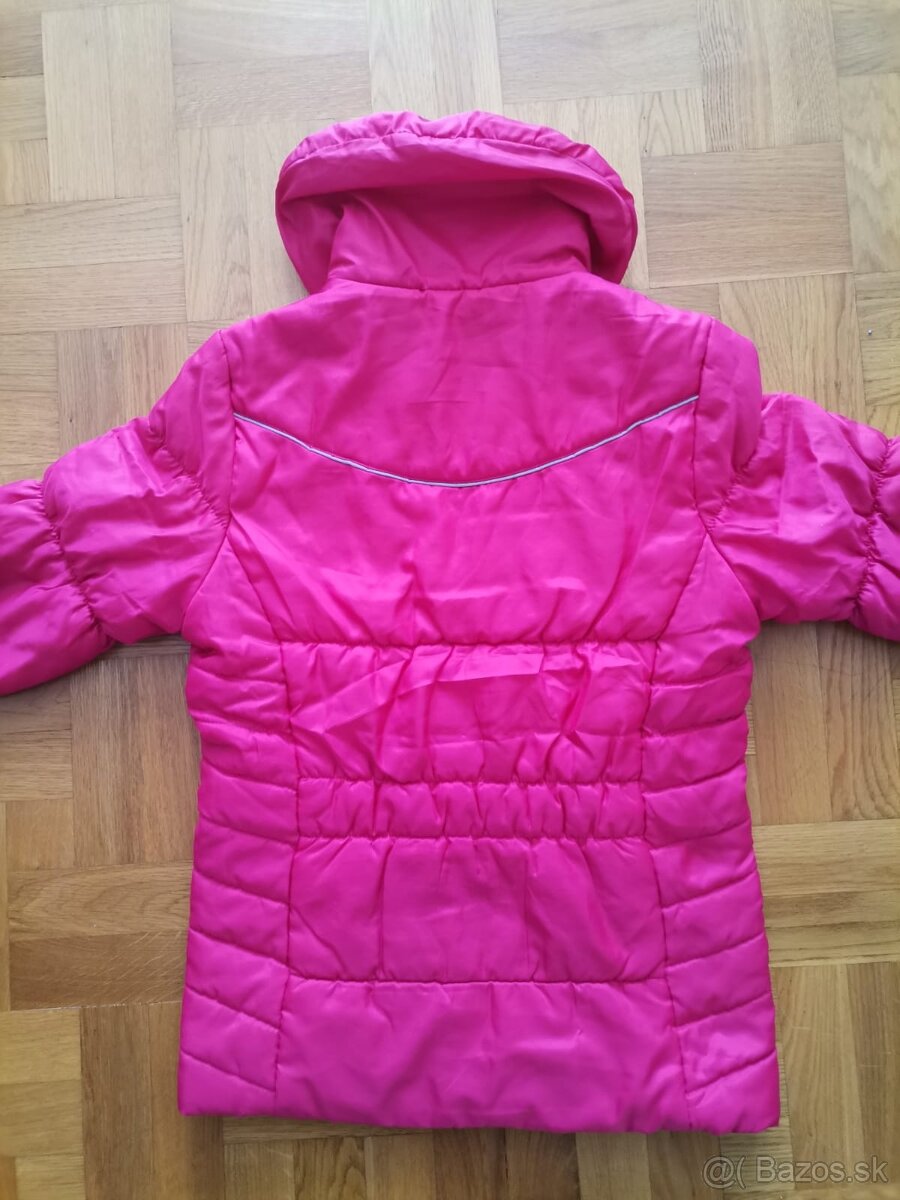 Zimna bunda značky PUMA - 2